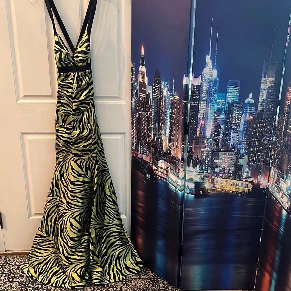 Morgan & Co. Formal Gown